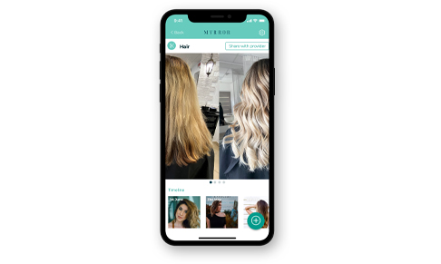 Beauty app Myrror launches and appoints RKM Communications